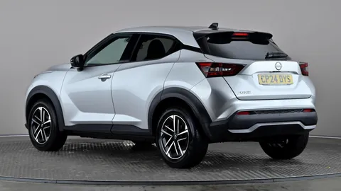 NISSAN JUKE 1.0 DiG-T N-Connecta DCT