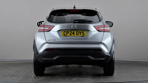 NISSAN JUKE 1.0 DiG-T N-Connecta DCT