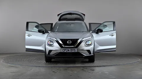NISSAN JUKE 1.0 DiG-T N-Connecta DCT