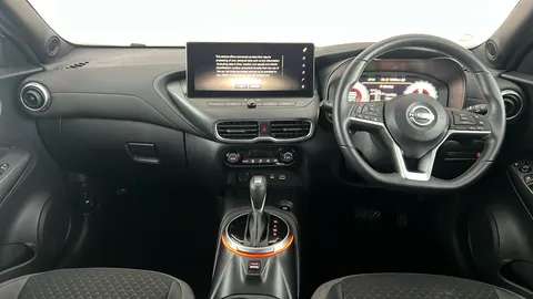 NISSAN JUKE 1.0 DiG-T N-Connecta DCT