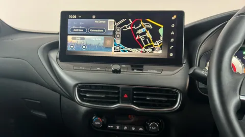 NISSAN JUKE 1.0 DiG-T N-Connecta DCT