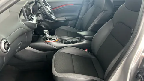 NISSAN JUKE 1.0 DiG-T N-Connecta DCT