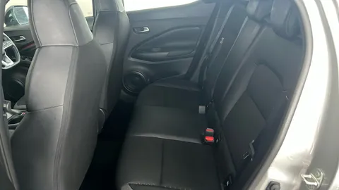 NISSAN JUKE 1.0 DiG-T N-Connecta DCT