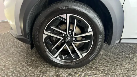 NISSAN JUKE 1.0 DiG-T N-Connecta DCT