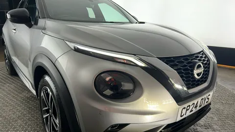 NISSAN JUKE 1.0 DiG-T N-Connecta DCT