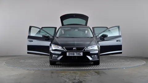 SEAT LEON 1.2 TSI SE Dynamic Technology