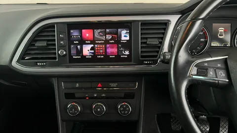 SEAT LEON 1.2 TSI SE Dynamic Technology