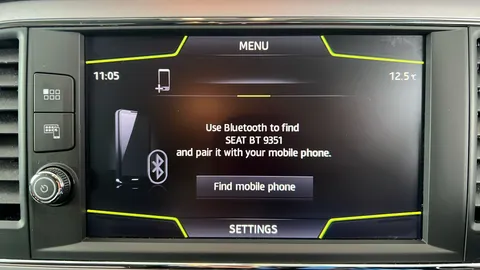 SEAT LEON 1.2 TSI SE Dynamic Technology