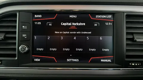 SEAT LEON 1.2 TSI SE Dynamic Technology