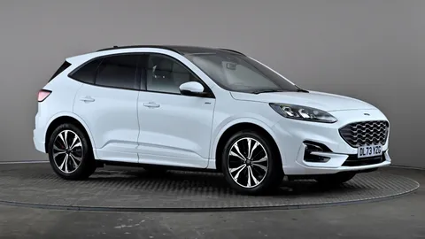 FORD KUGA 1.5 EcoBoost 150 ST-Line X Edition