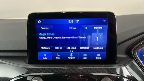 FORD KUGA 1.5 EcoBoost 150 ST-Line X Edition