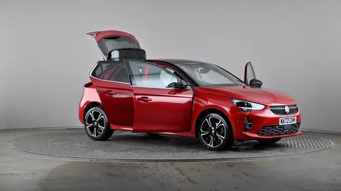 VAUXHALL CORSA 1.2 Turbo Ultimate Auto