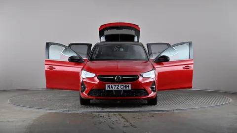 VAUXHALL CORSA 1.2 Turbo Ultimate Auto