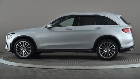 MERCEDES-BENZ GLC GLC 300d 4Matic AMG Line Premium 9G-Tronic