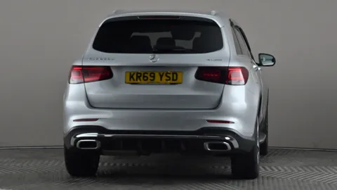 MERCEDES-BENZ GLC GLC 300d 4Matic AMG Line Premium 9G-Tronic