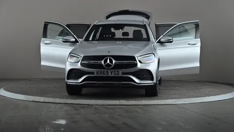 MERCEDES-BENZ GLC GLC 300d 4Matic AMG Line Premium 9G-Tronic