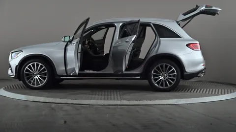 MERCEDES-BENZ GLC GLC 300d 4Matic AMG Line Premium 9G-Tronic