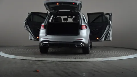 MERCEDES-BENZ GLC GLC 300d 4Matic AMG Line Premium 9G-Tronic