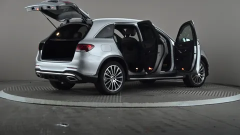 MERCEDES-BENZ GLC GLC 300d 4Matic AMG Line Premium 9G-Tronic