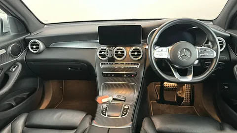 MERCEDES-BENZ GLC GLC 300d 4Matic AMG Line Premium 9G-Tronic