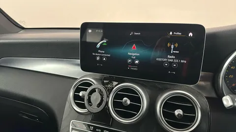 MERCEDES-BENZ GLC GLC 300d 4Matic AMG Line Premium 9G-Tronic