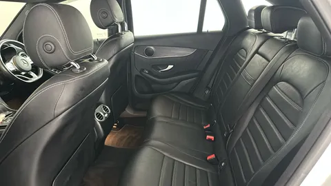 MERCEDES-BENZ GLC GLC 300d 4Matic AMG Line Premium 9G-Tronic