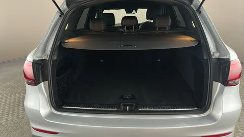 MERCEDES-BENZ GLC GLC 300d 4Matic AMG Line Premium 9G-Tronic