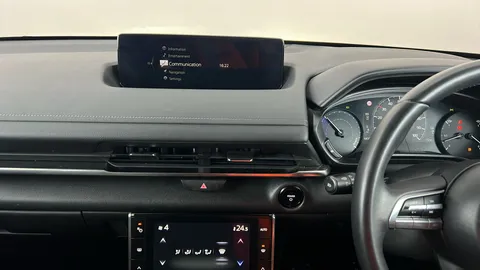 MAZDA MX-30 125kW R-EV Prime Line Auto