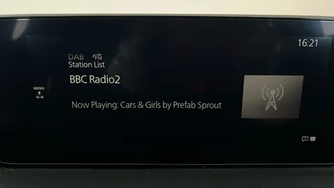 MAZDA MX-30 125kW R-EV Prime Line Auto