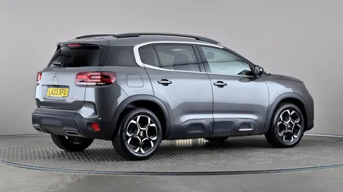 CITROEN C5 AIRCROSS 1.2 PureTech Shine