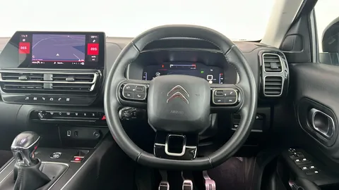 CITROEN C5 AIRCROSS 1.2 PureTech Shine