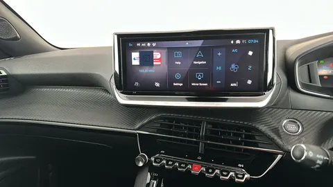 PEUGEOT 2008 1.2 PureTech 130 Allure EAT8