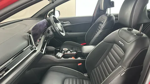 KIA SPORTAGE 1.6T GDi HEV GT-Line S Auto