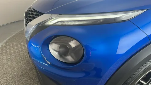 NISSAN JUKE 1.0 DiG-T N-Connecta DCT