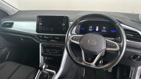 VOLKSWAGEN T-ROC 1.5 TSI Life
