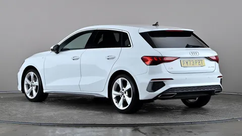 AUDI A3 30 TFSI S Line S Tronic