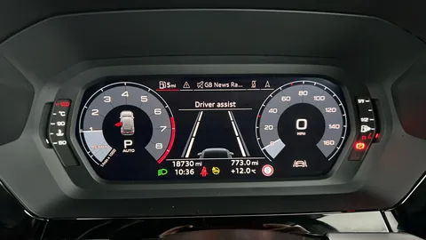 AUDI A3 30 TFSI S Line S Tronic