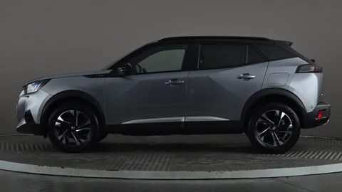 PEUGEOT 2008 1.2 PureTech 130 GT