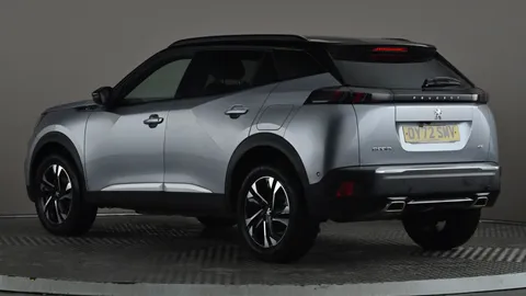 PEUGEOT 2008 1.2 PureTech 130 GT