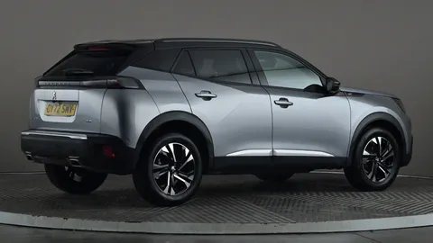 PEUGEOT 2008 1.2 PureTech 130 GT