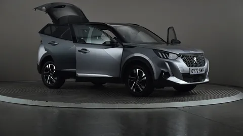 PEUGEOT 2008 1.2 PureTech 130 GT