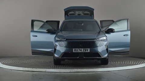 PEUGEOT 3008 1.2 Hybrid 136 Allure e-DSC6