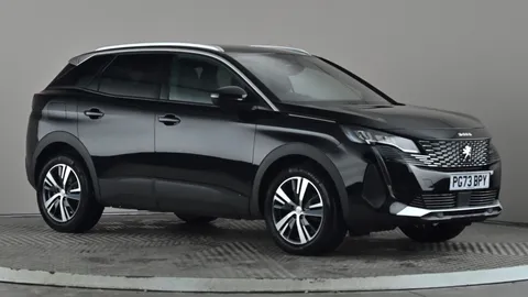 PEUGEOT 3008 1.2 PureTech Active EAT8