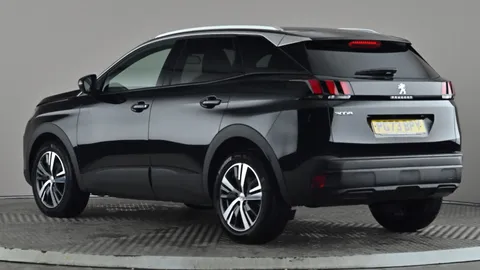 PEUGEOT 3008 1.2 PureTech Active EAT8