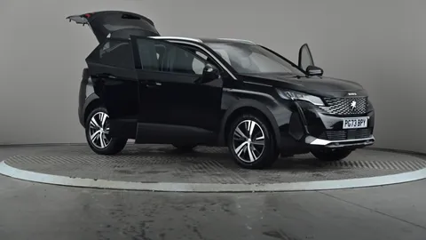 PEUGEOT 3008 1.2 PureTech Active EAT8