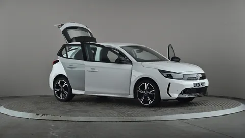 VAUXHALL CORSA 1.2 GS