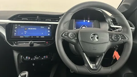 VAUXHALL CORSA 1.2 GS