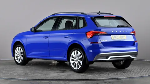 SKODA KAMIQ 1.0 TSI 95 SE