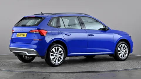 SKODA KAMIQ 1.0 TSI 95 SE