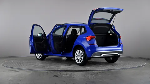 SKODA KAMIQ 1.0 TSI 95 SE